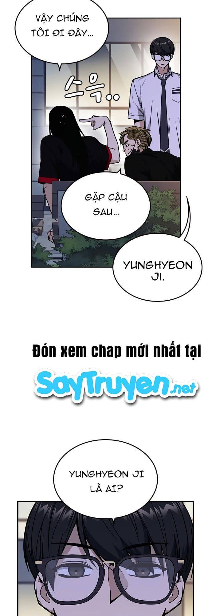 Học Nhóm - Chapter 128 - Page 23