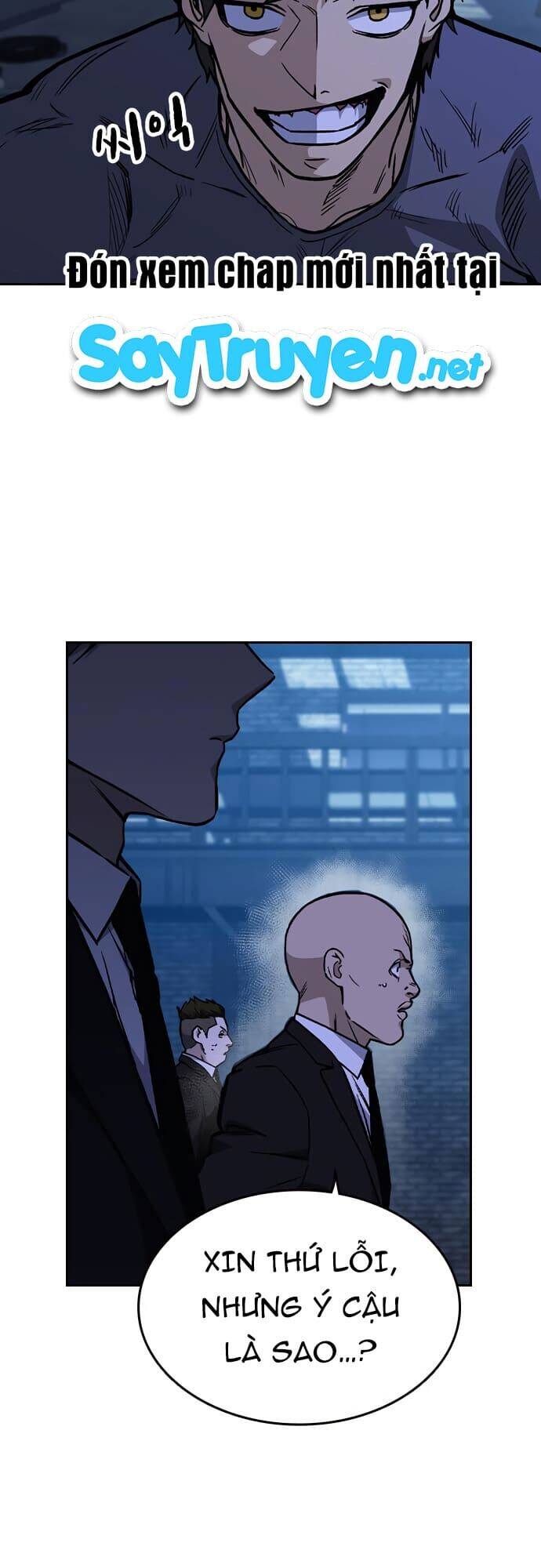 Học Nhóm - Chapter 128 - Page 3