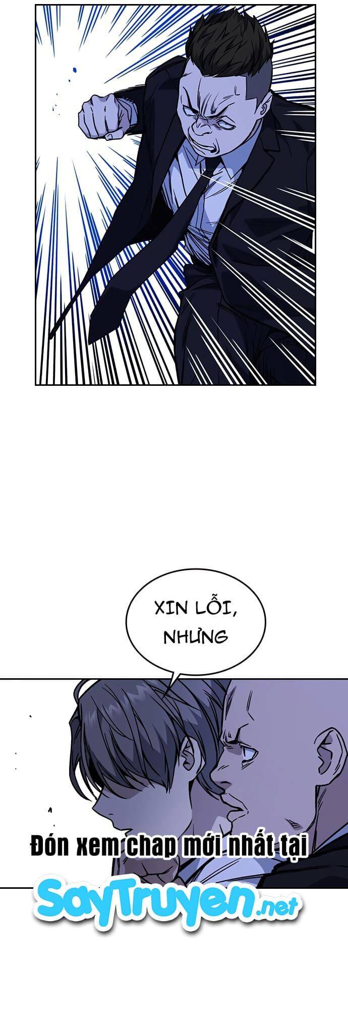 Học Nhóm - Chapter 128 - Page 31