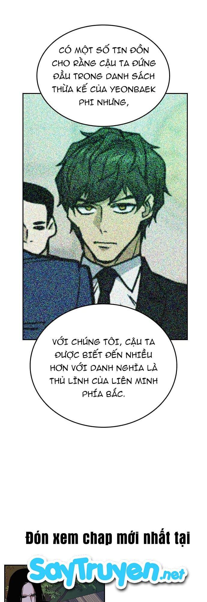 Học Nhóm - Chapter 128 - Page 36