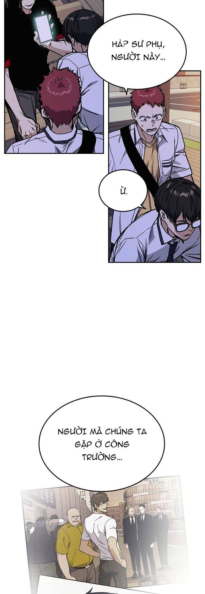Học Nhóm - Chapter 128 - Page 37
