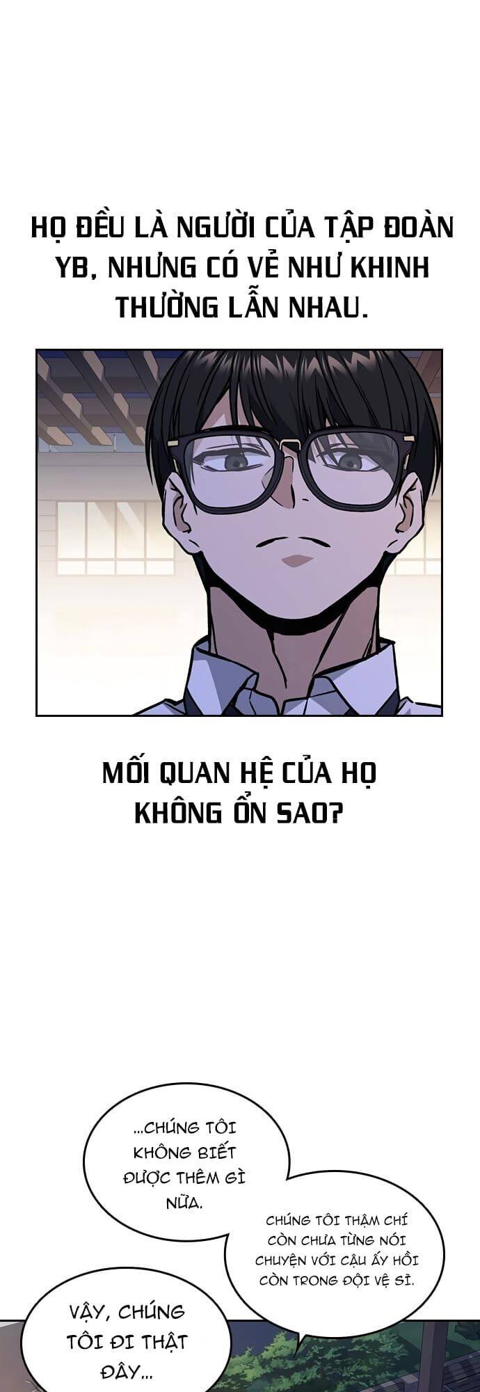 Học Nhóm - Chapter 128 - Page 39