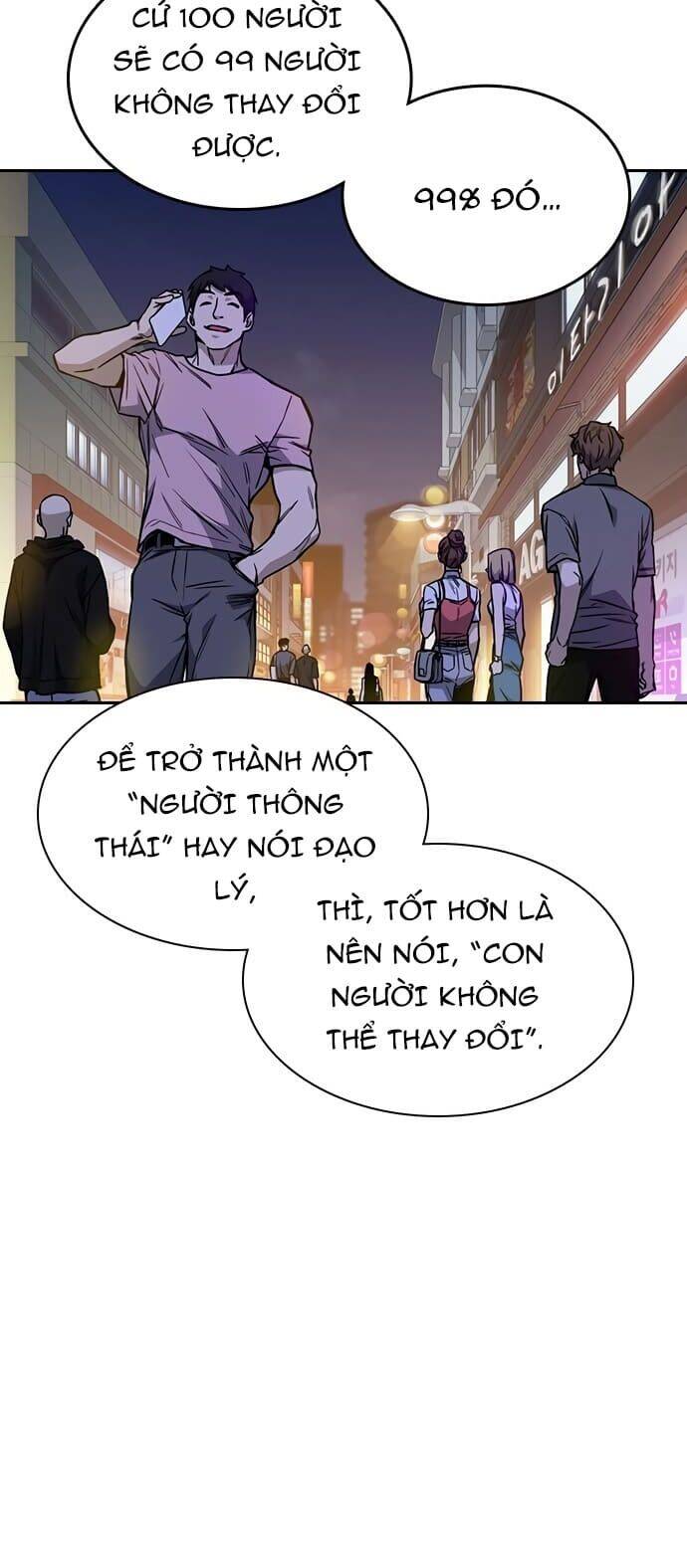 Học Nhóm - Chapter 128 - Page 50