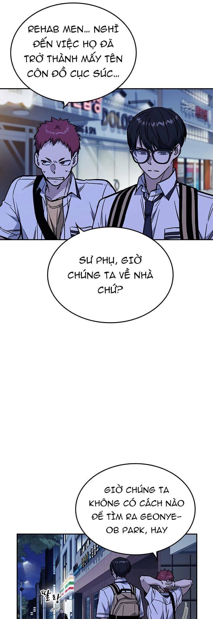 Học Nhóm - Chapter 128 - Page 61