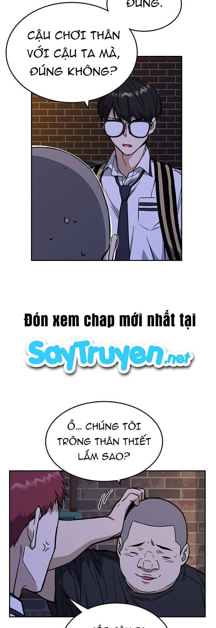 Học Nhóm - Chapter 129 - Page 10