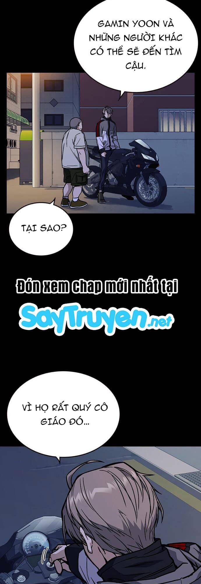 Học Nhóm - Chapter 129 - Page 14