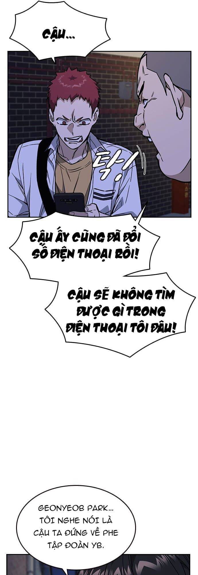 Học Nhóm - Chapter 129 - Page 19