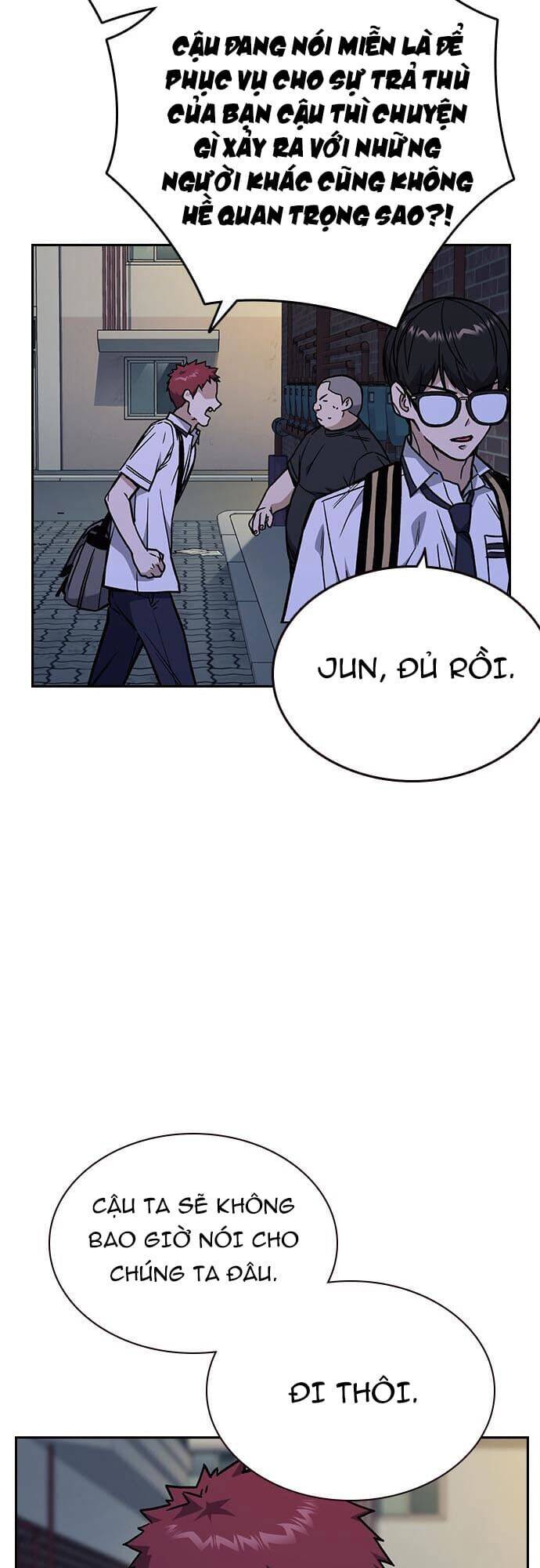 Học Nhóm - Chapter 129 - Page 26