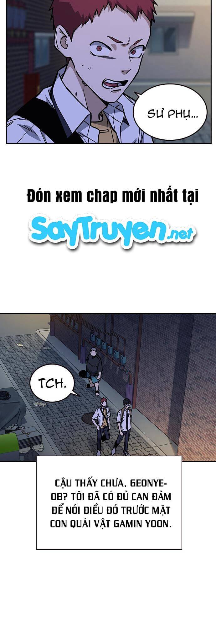 Học Nhóm - Chapter 129 - Page 27