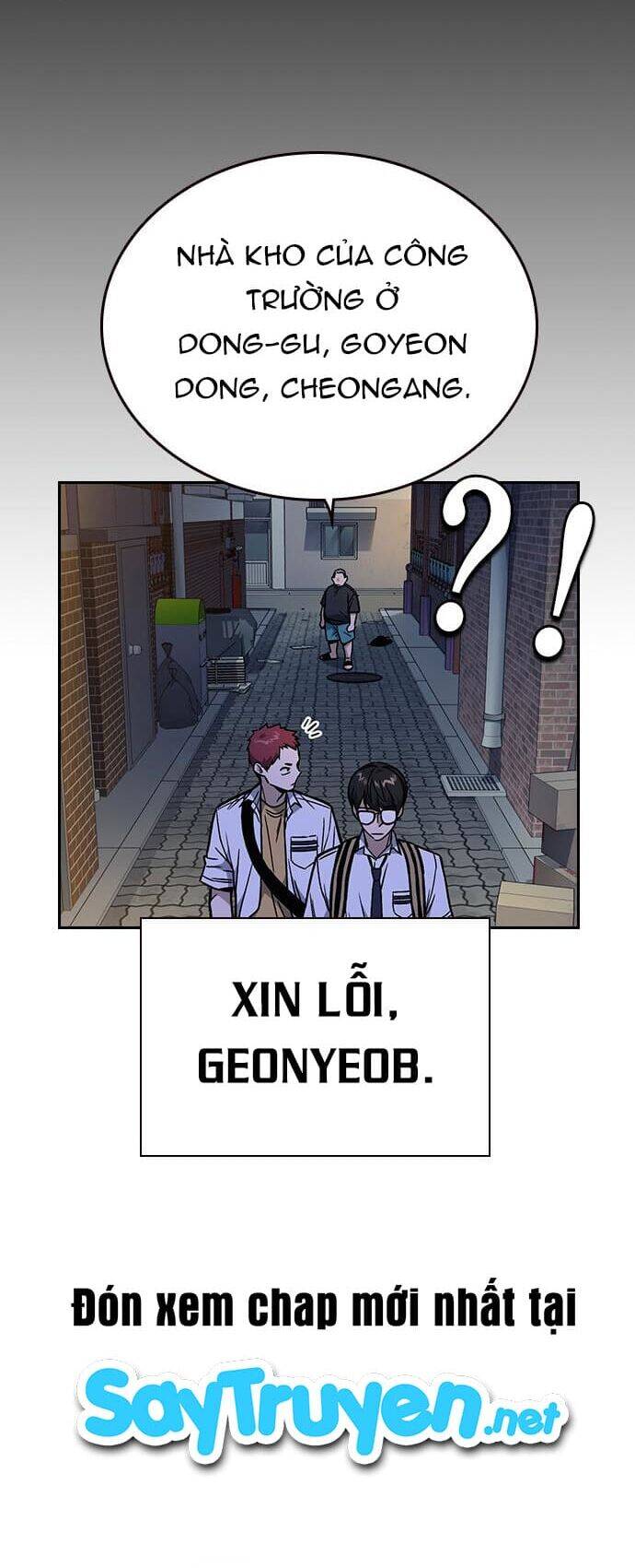 Học Nhóm - Chapter 129 - Page 35