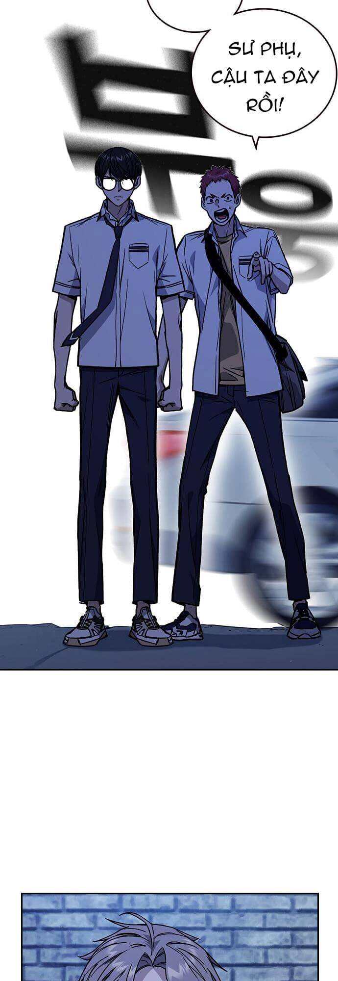 Học Nhóm - Chapter 129 - Page 57