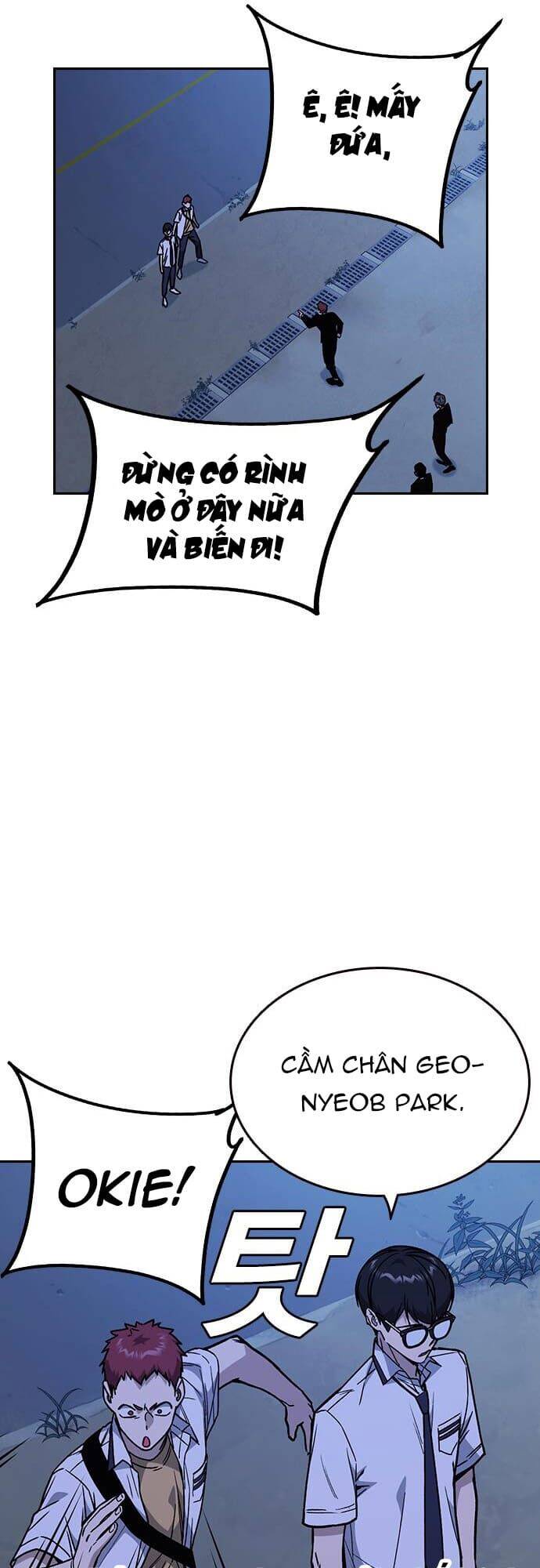 Học Nhóm - Chapter 129 - Page 60