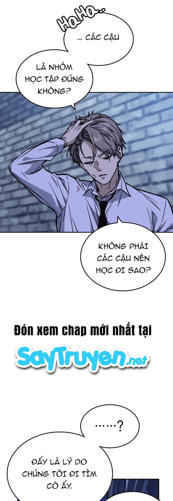Học Nhóm - Chapter 130 - Page 18