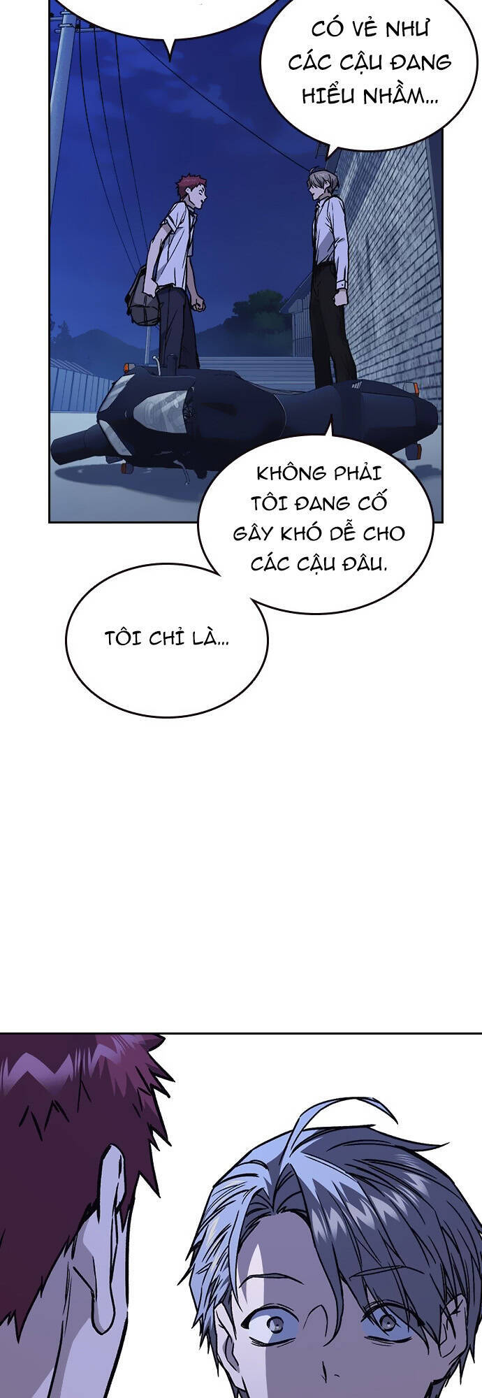 Học Nhóm - Chapter 130 - Page 19
