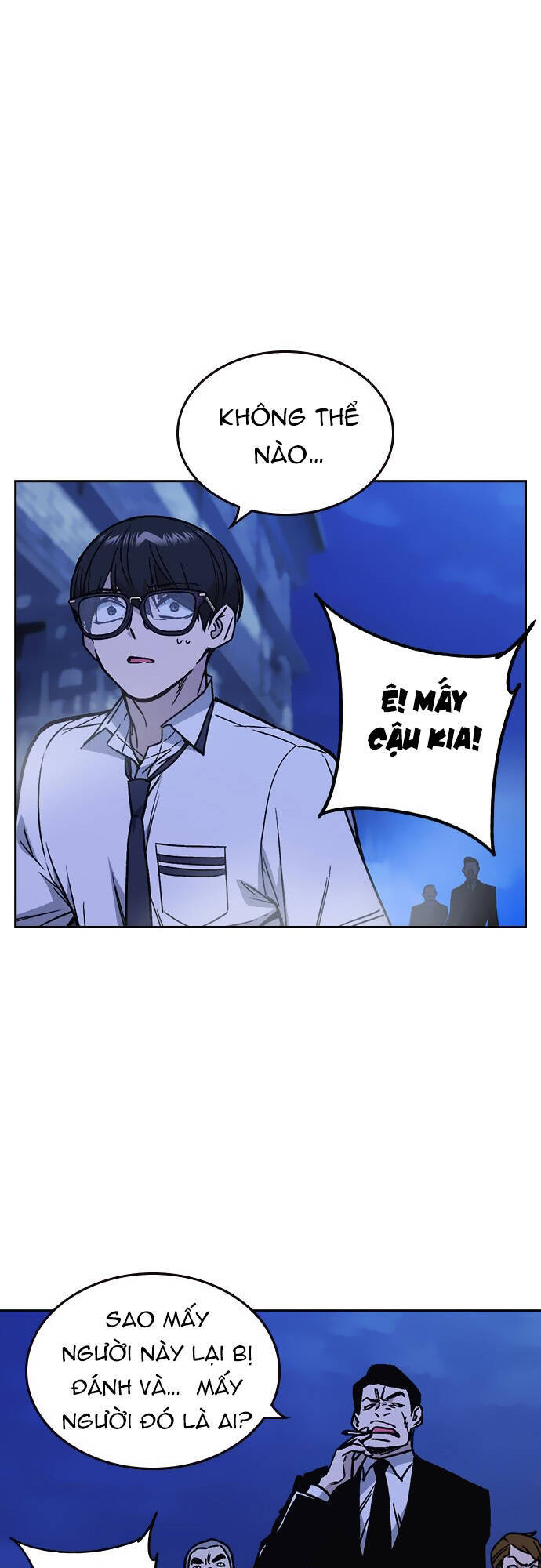 Học Nhóm - Chapter 130 - Page 55