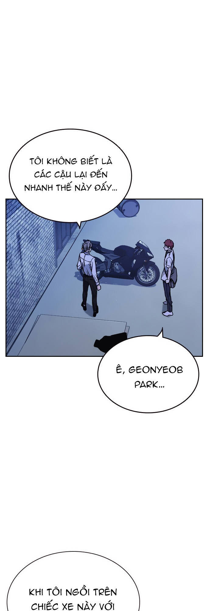 Học Nhóm - Chapter 130 - Page 8