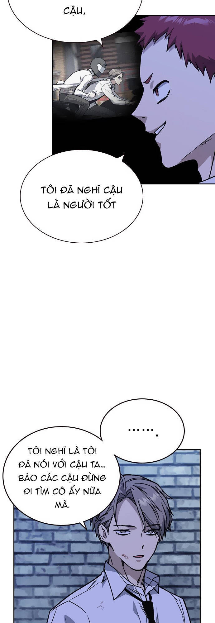 Học Nhóm - Chapter 130 - Page 9