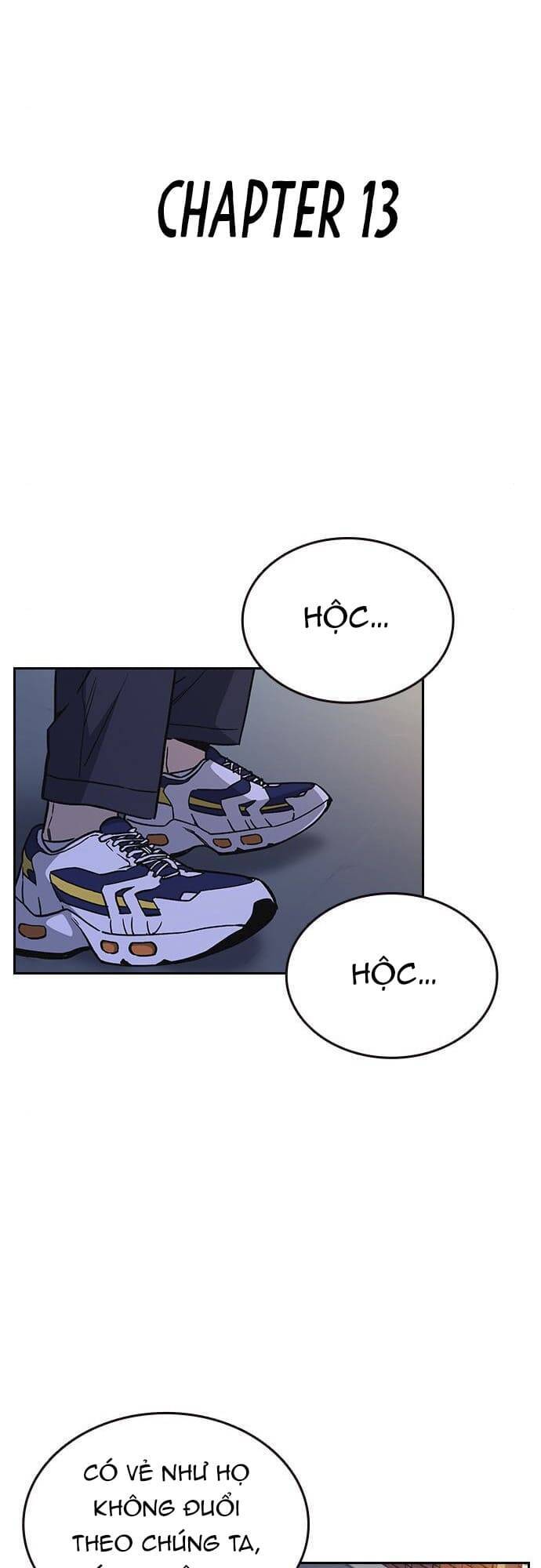 Học Nhóm - Chapter 131 - Page 5