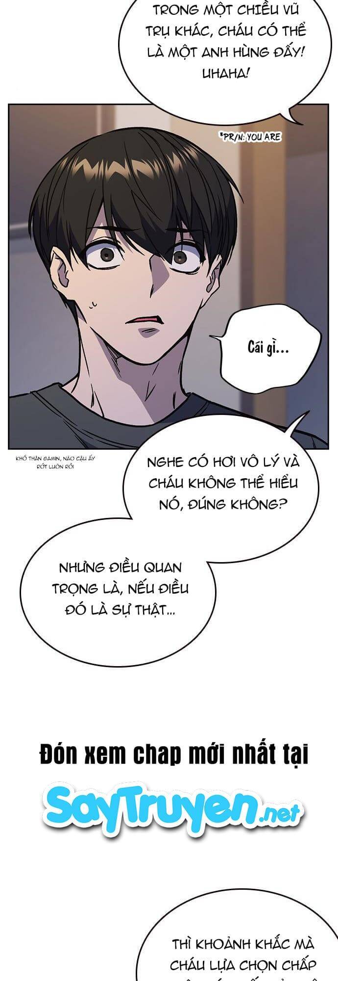 Học Nhóm - Chapter 131 - Page 55