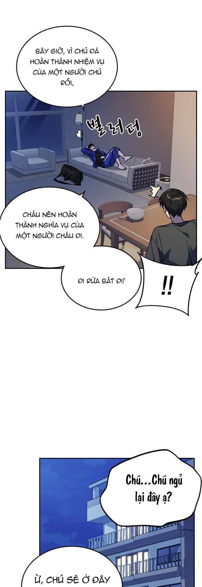 Học Nhóm - Chapter 131 - Page 63