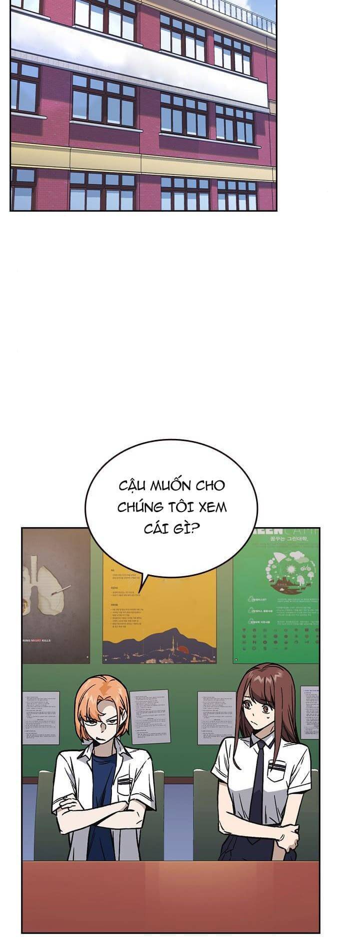 Học Nhóm - Chapter 131 - Page 65