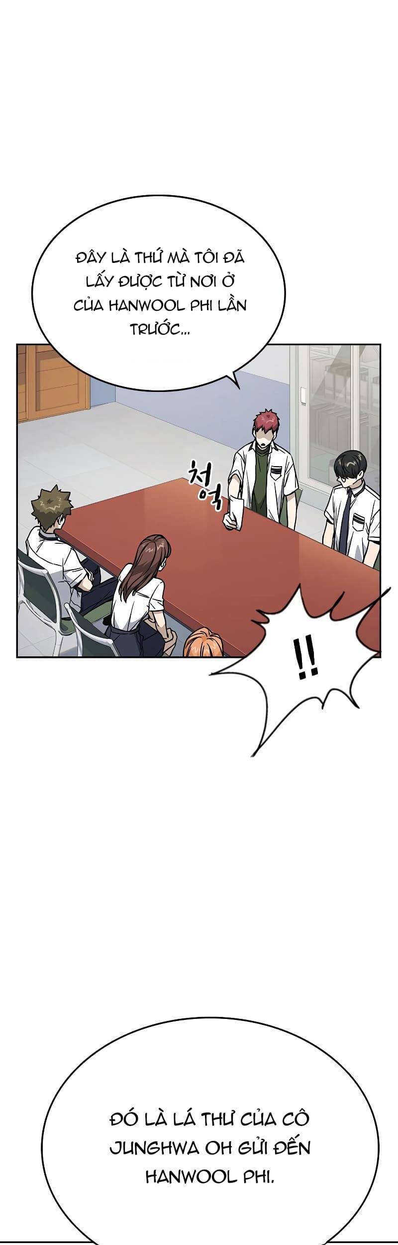 Học Nhóm - Chapter 132 - Page 20