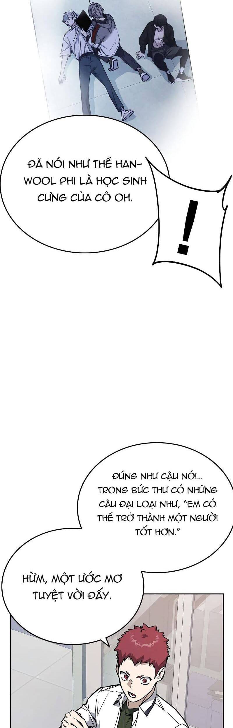 Học Nhóm - Chapter 132 - Page 24