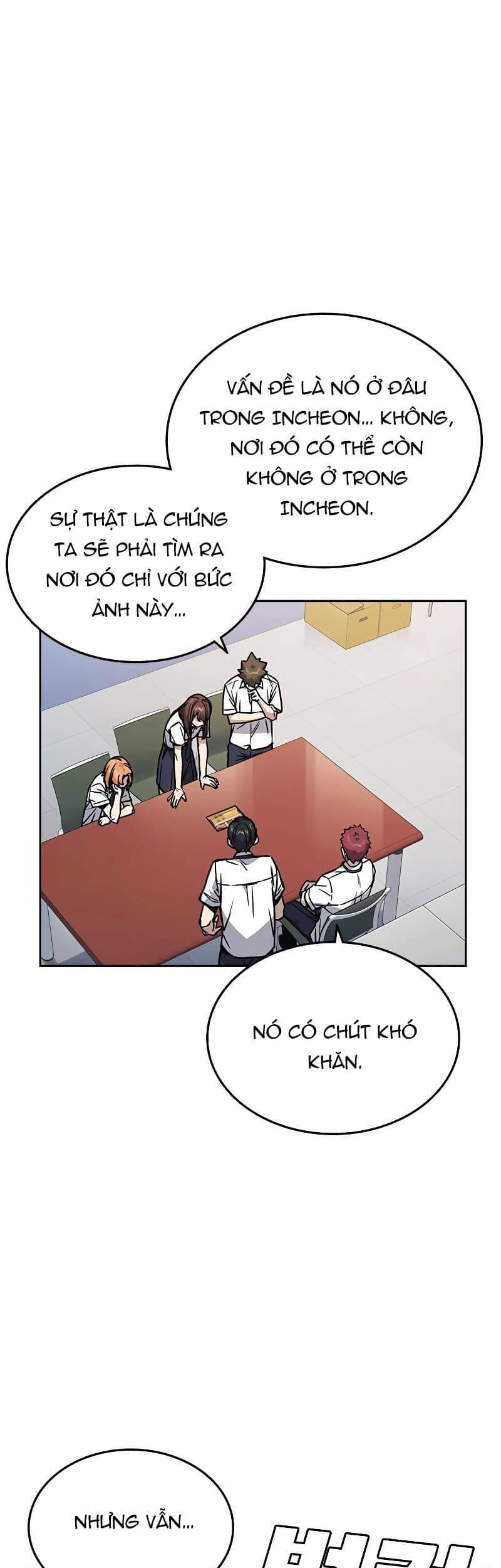 Học Nhóm - Chapter 132 - Page 32