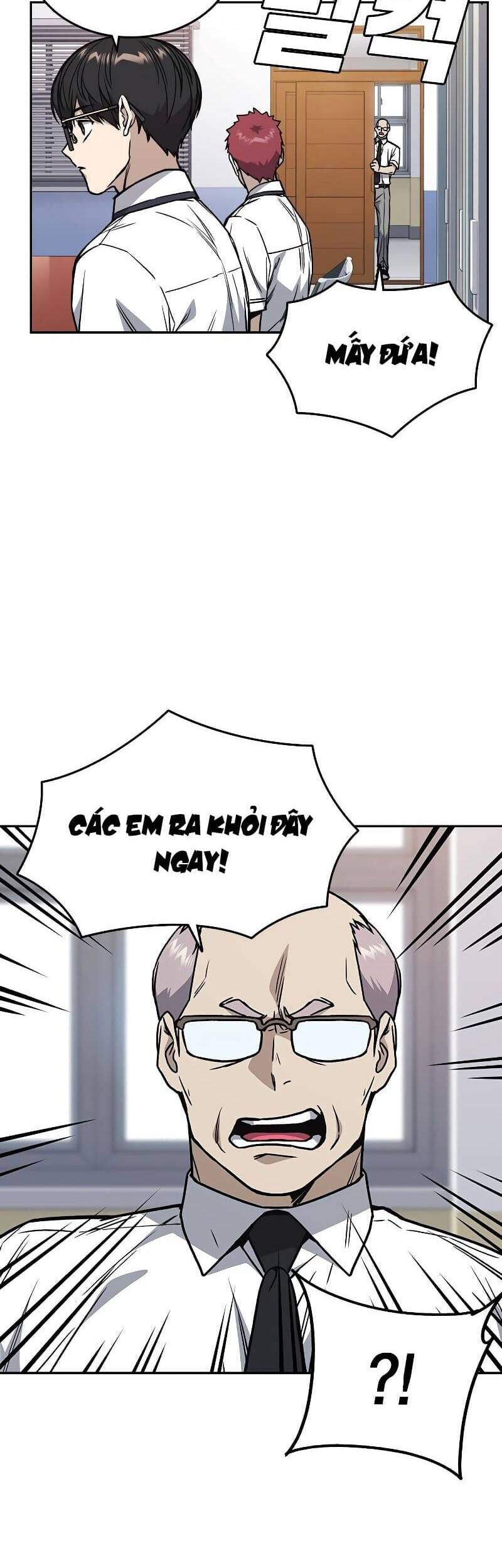 Học Nhóm - Chapter 132 - Page 33