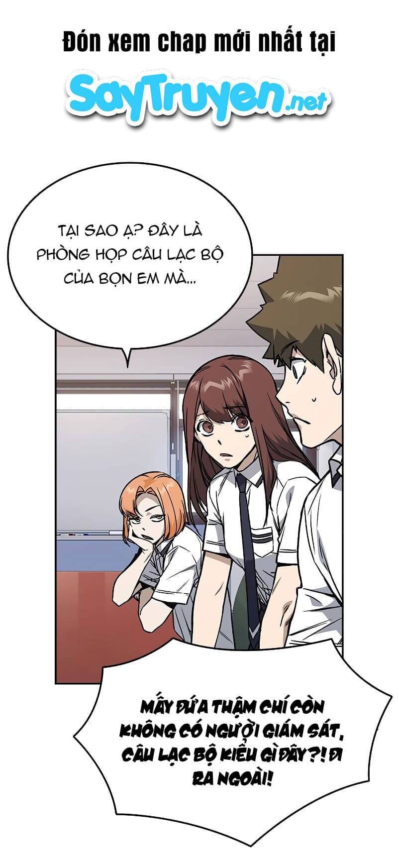 Học Nhóm - Chapter 132 - Page 34