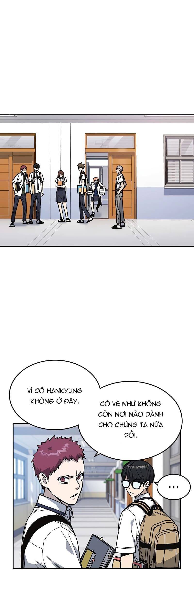 Học Nhóm - Chapter 132 - Page 35