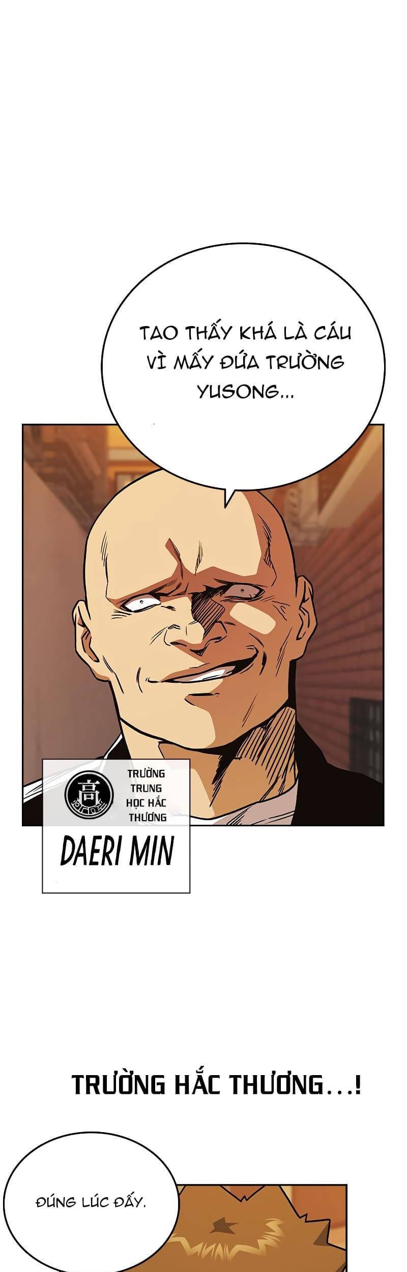 Học Nhóm - Chapter 132 - Page 59