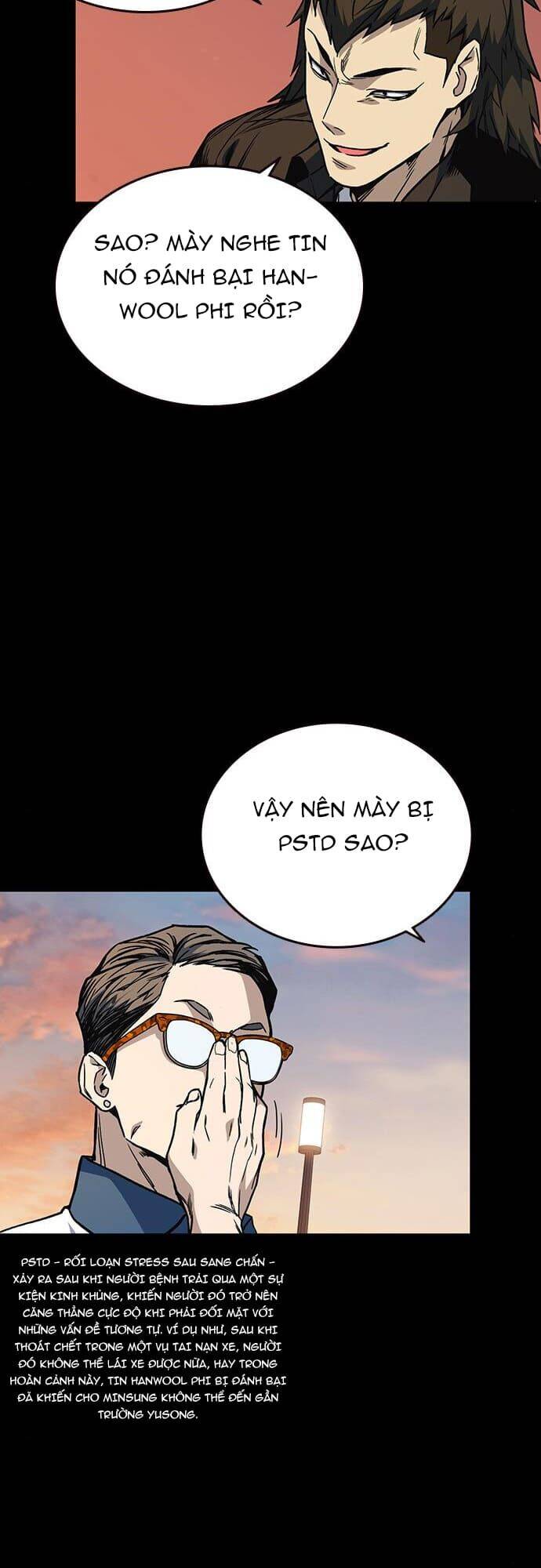 Học Nhóm - Chapter 133 - Page 12