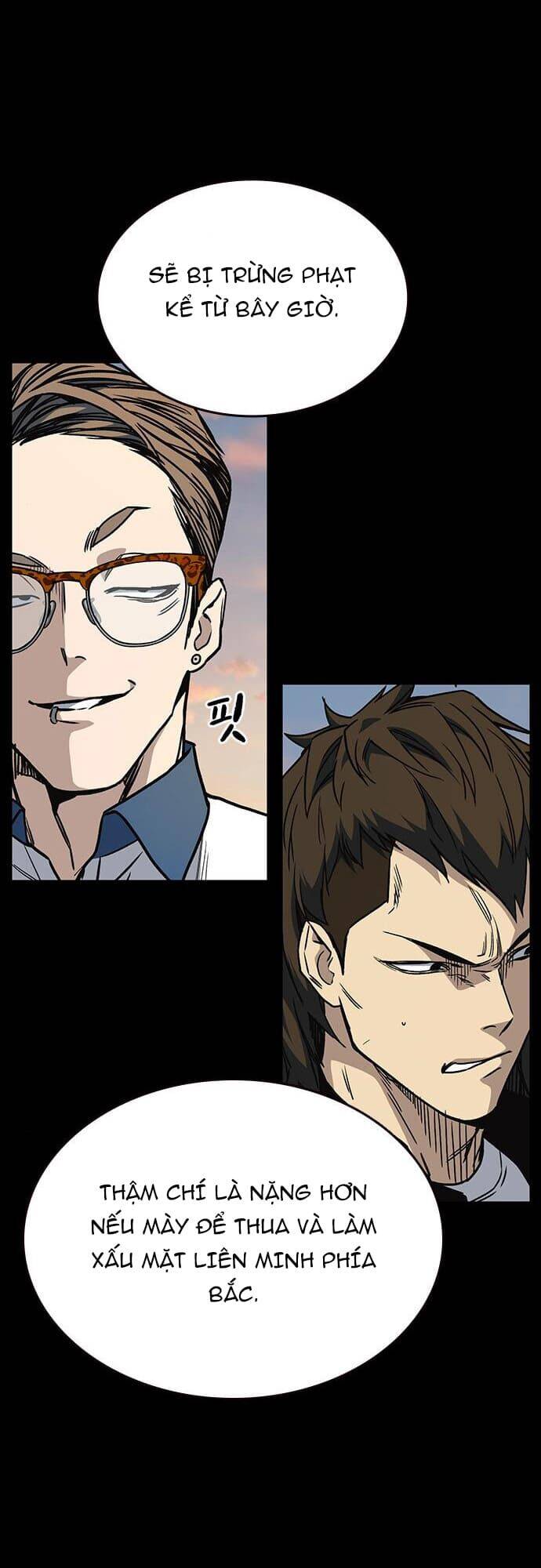 Học Nhóm - Chapter 133 - Page 18