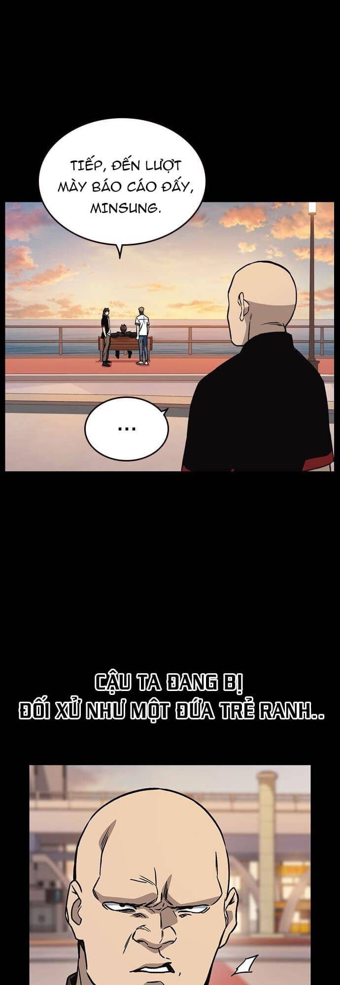 Học Nhóm - Chapter 133 - Page 19