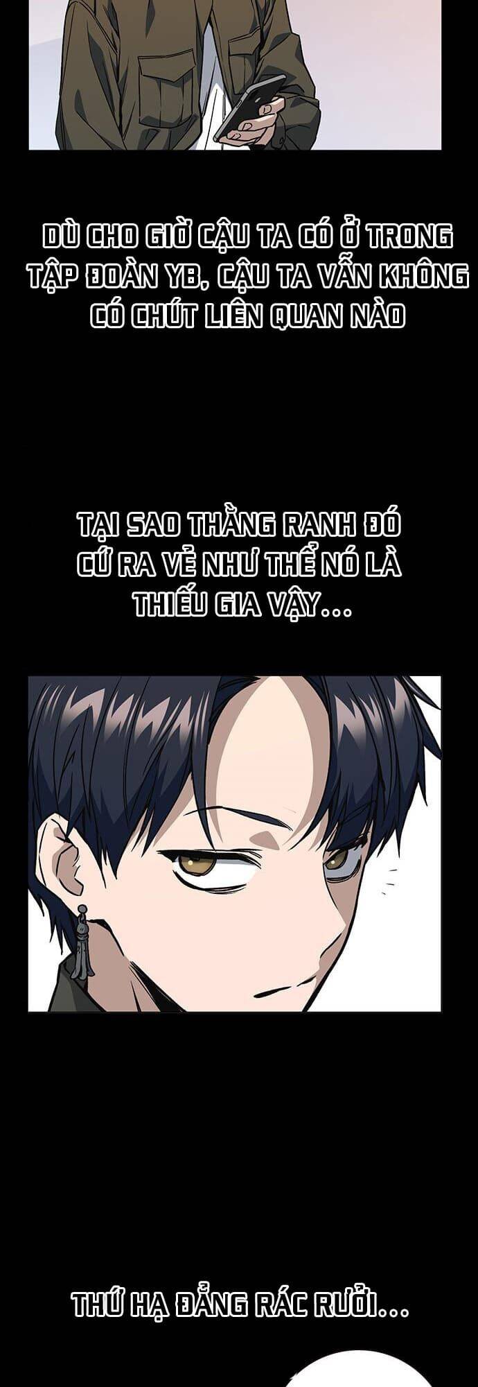 Học Nhóm - Chapter 133 - Page 22