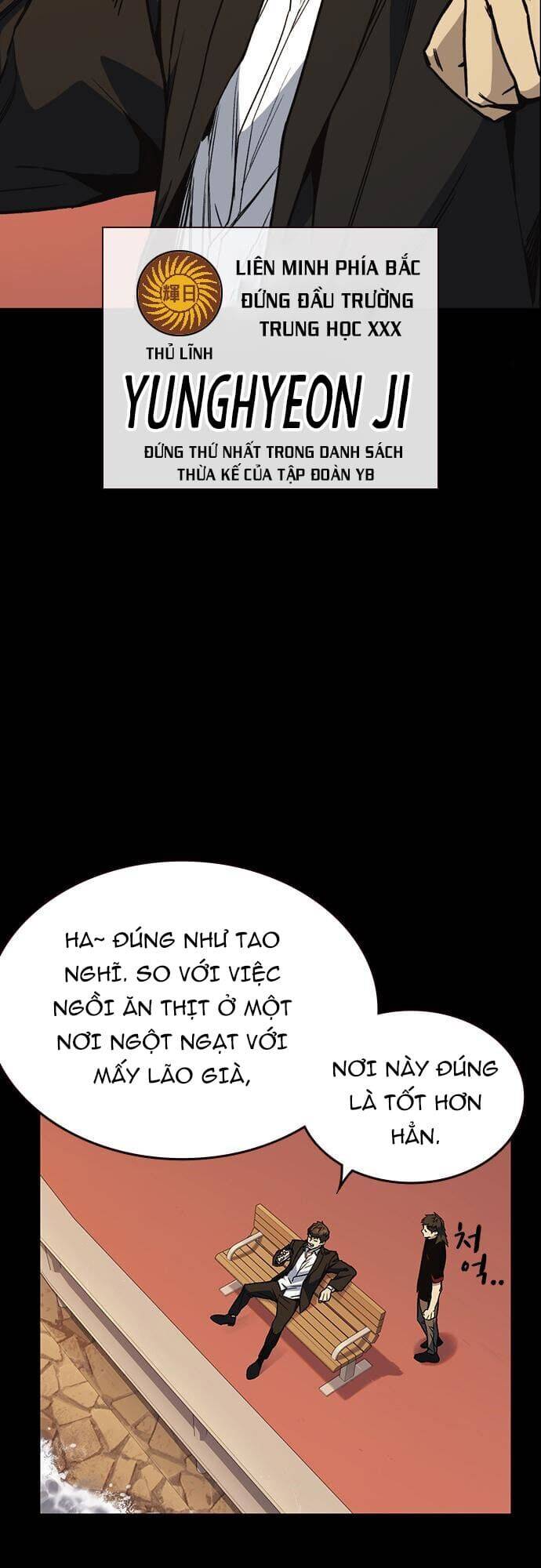 Học Nhóm - Chapter 133 - Page 3