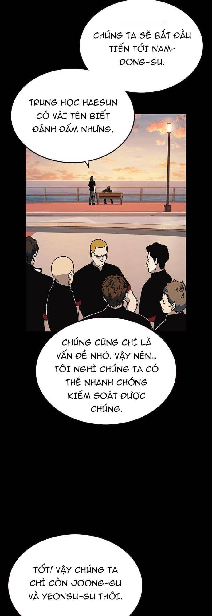 Học Nhóm - Chapter 133 - Page 5