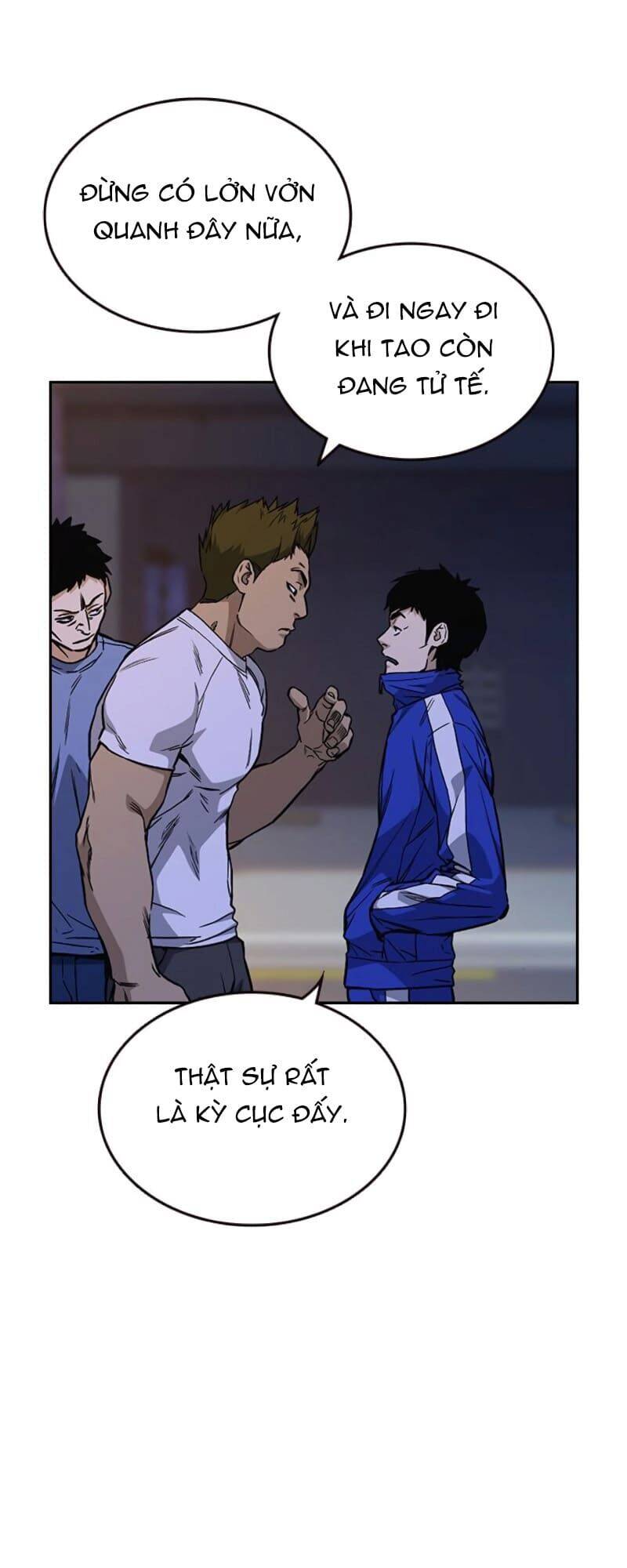 Học Nhóm - Chapter 134 - Page 14