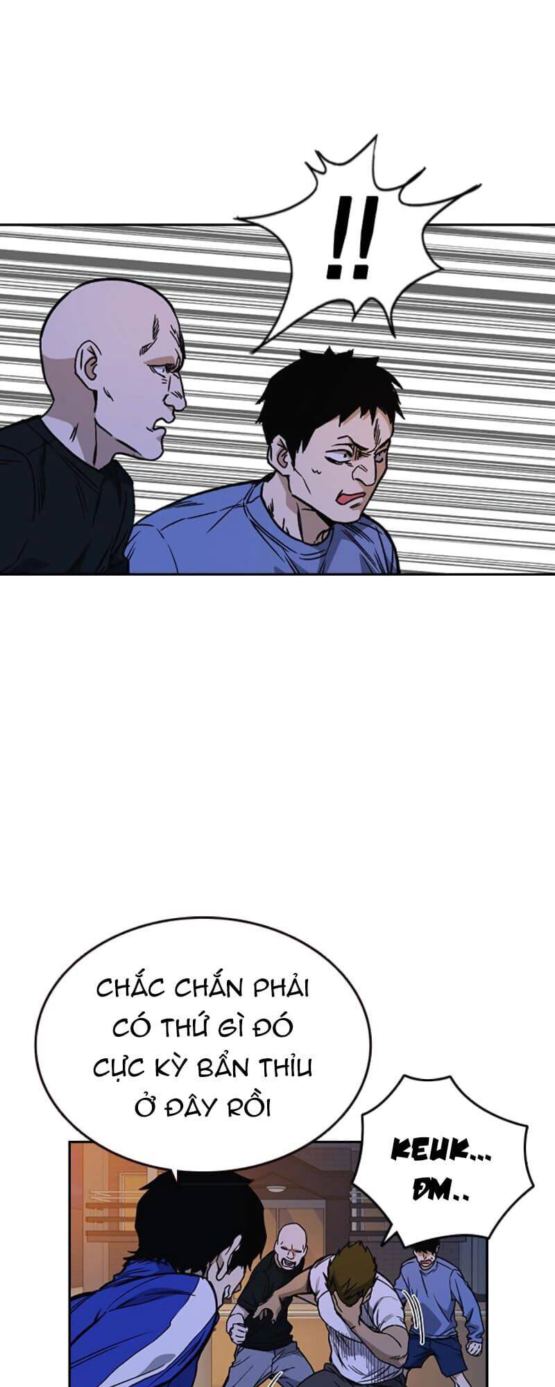 Học Nhóm - Chapter 134 - Page 21