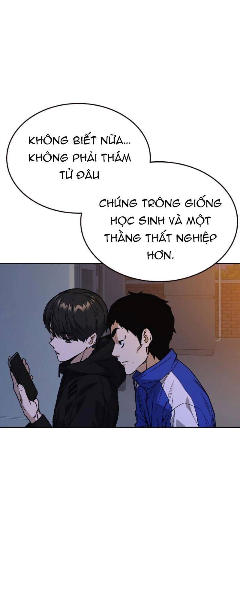 Học Nhóm - Chapter 134 - Page 4