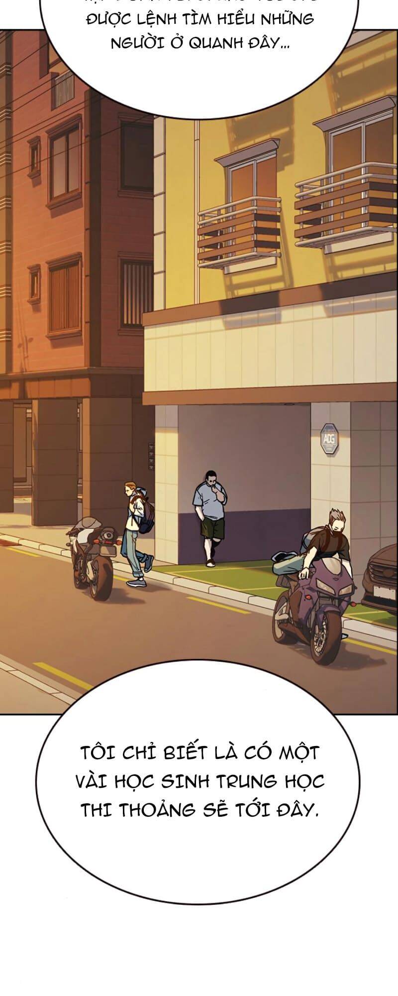 Học Nhóm - Chapter 134 - Page 62