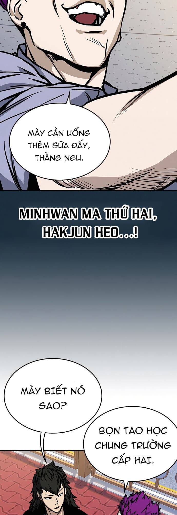 Học Nhóm - Chapter 135 - Page 10