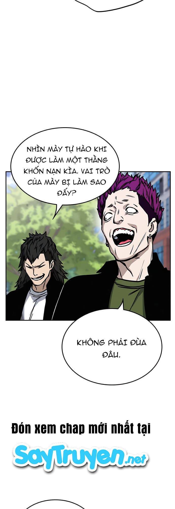 Học Nhóm - Chapter 135 - Page 20