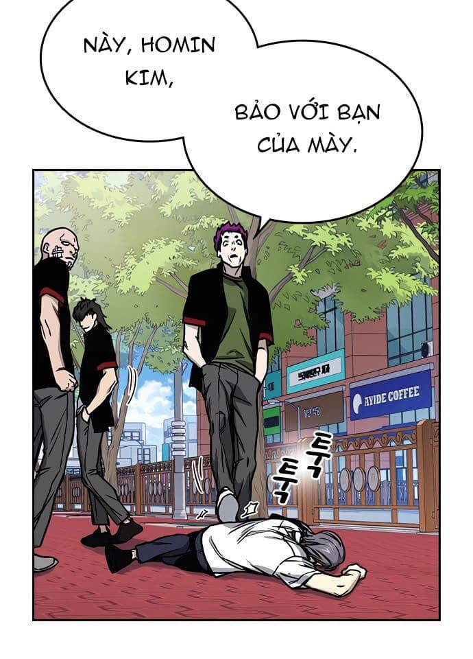 Học Nhóm - Chapter 135 - Page 21