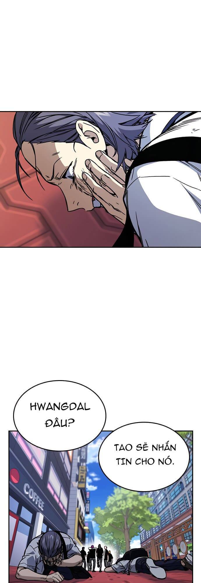 Học Nhóm - Chapter 135 - Page 23