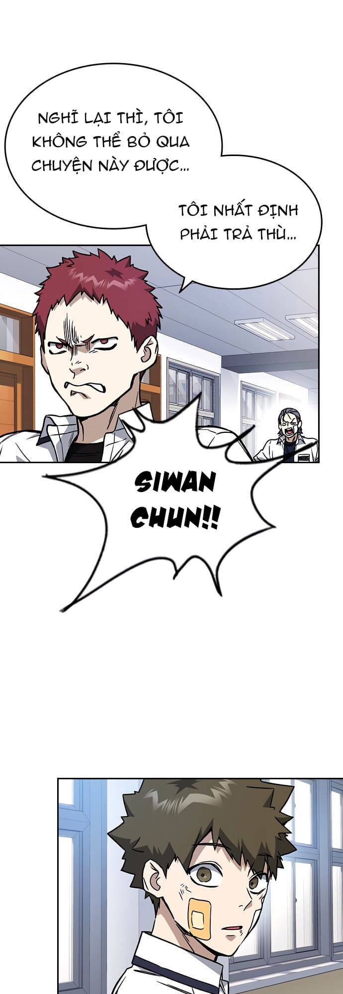 Học Nhóm - Chapter 135 - Page 32