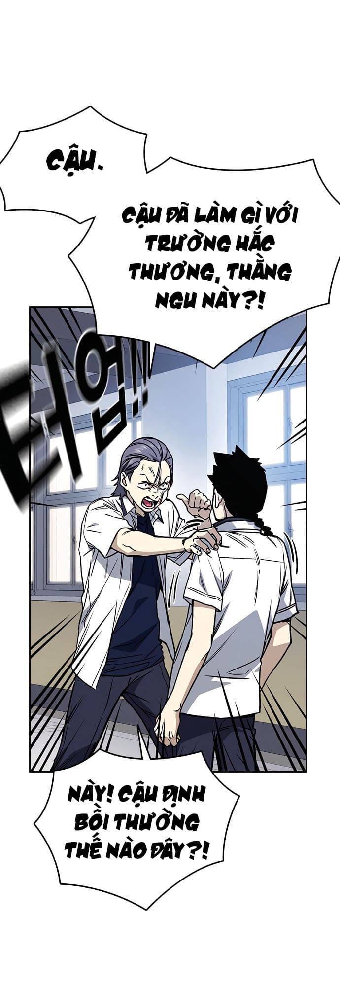 Học Nhóm - Chapter 135 - Page 34