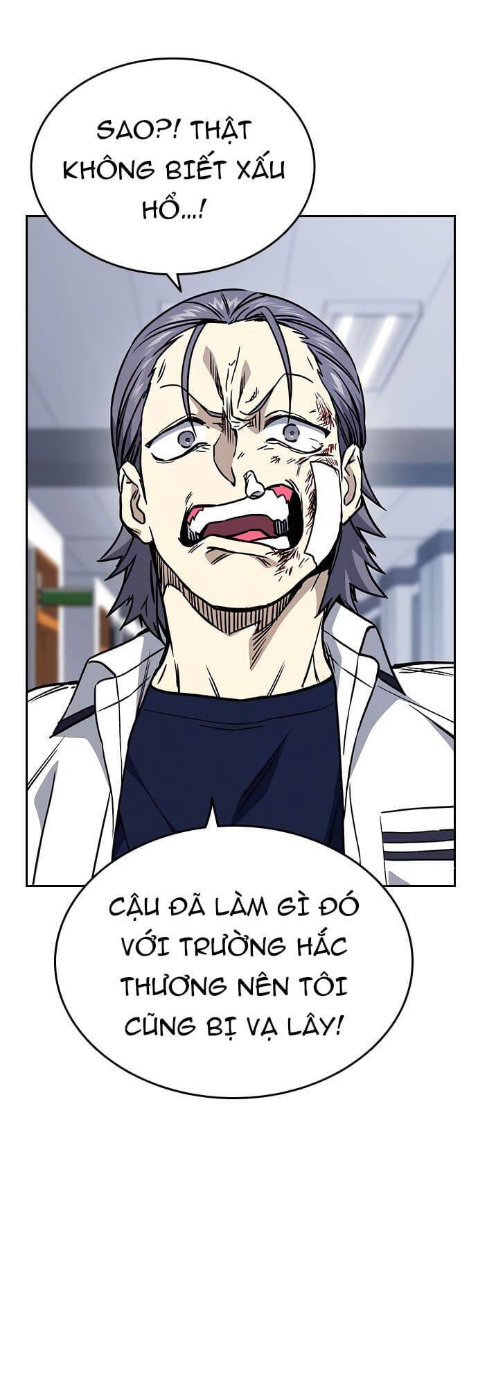 Học Nhóm - Chapter 135 - Page 36