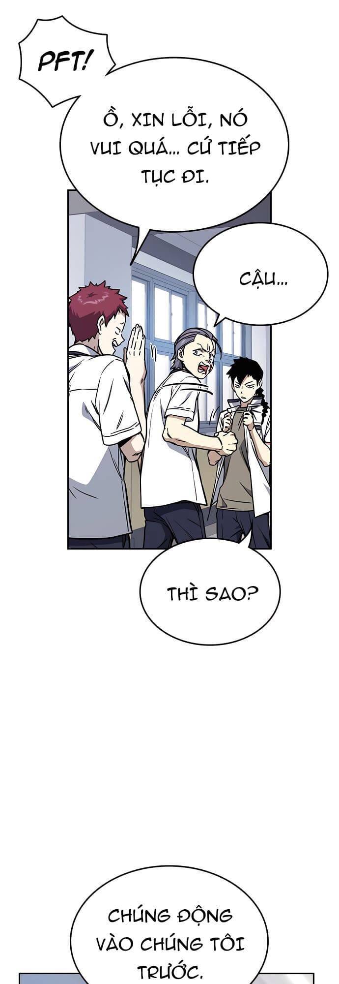 Học Nhóm - Chapter 135 - Page 37
